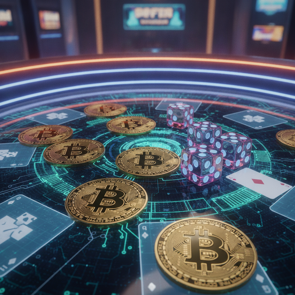 Krypto-Glücksspiel in Deutschland 2026: Wie man das beste Crypto Casino erkennt und sicher mit Bitcoin & Co. spielt